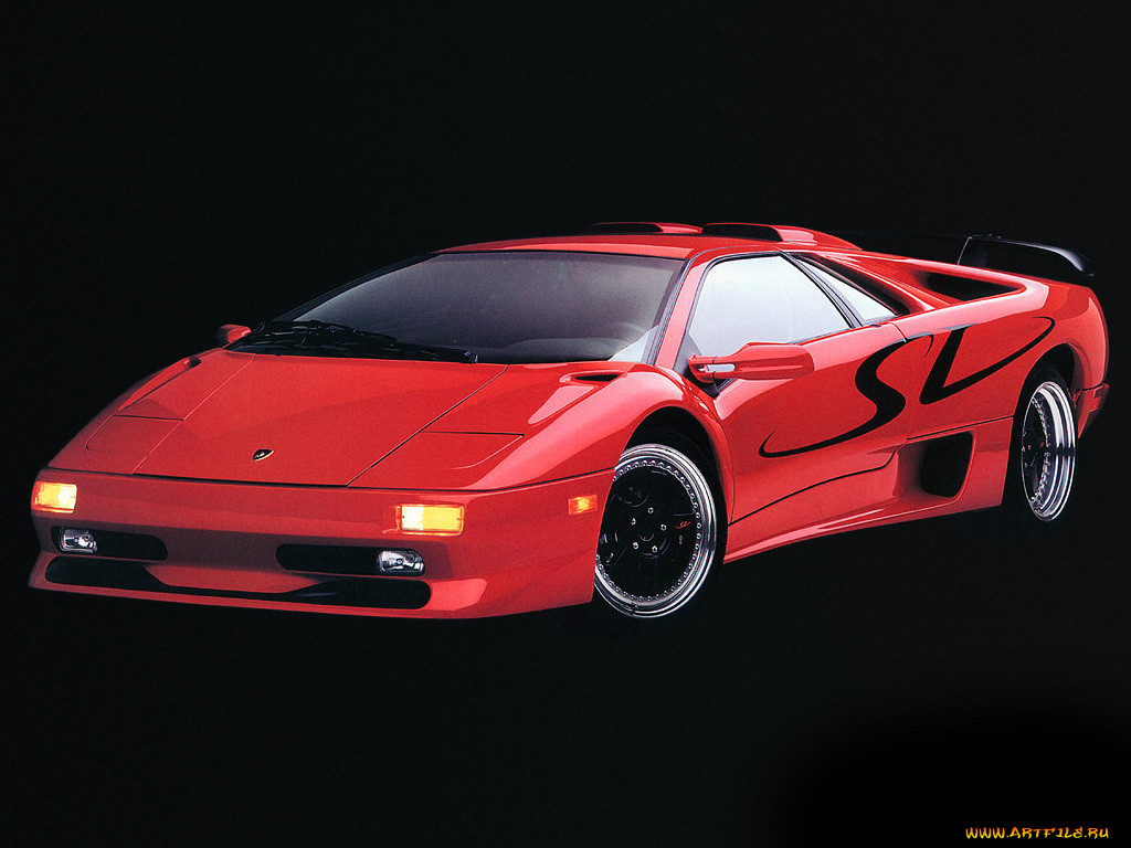 , lamborghini